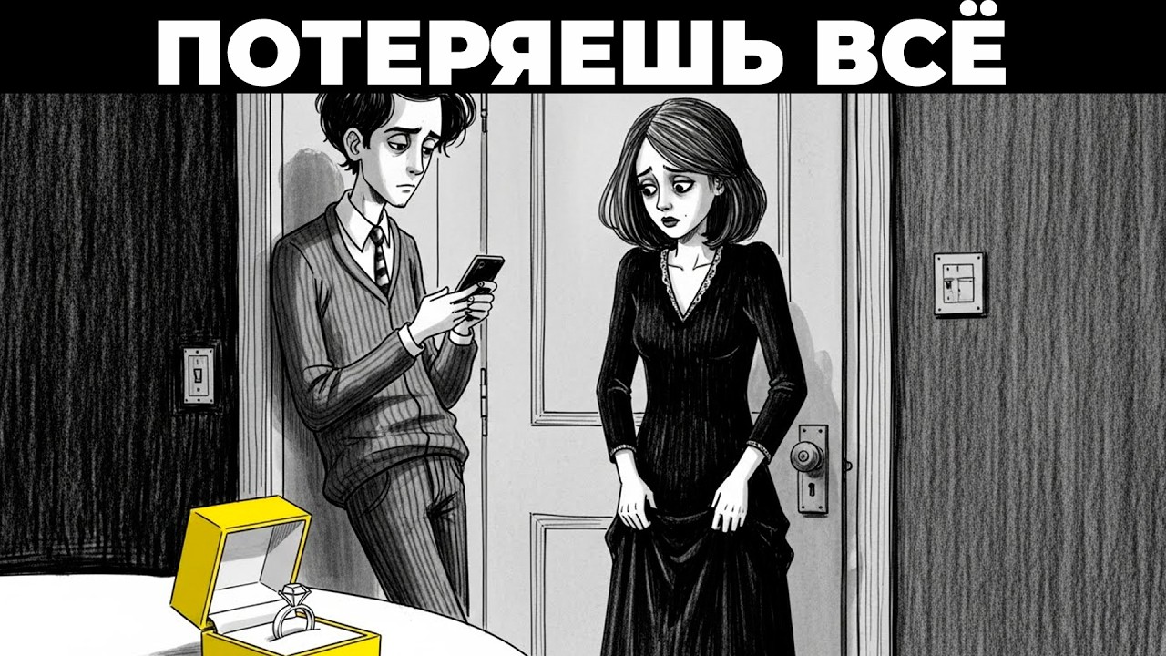 🛑 Почему Современным Мужчинам Не Нужен Брак: Разбор Феномена