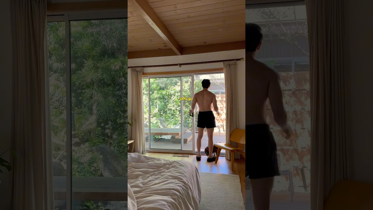 a realistic sunday morning at home #morningroutine #home