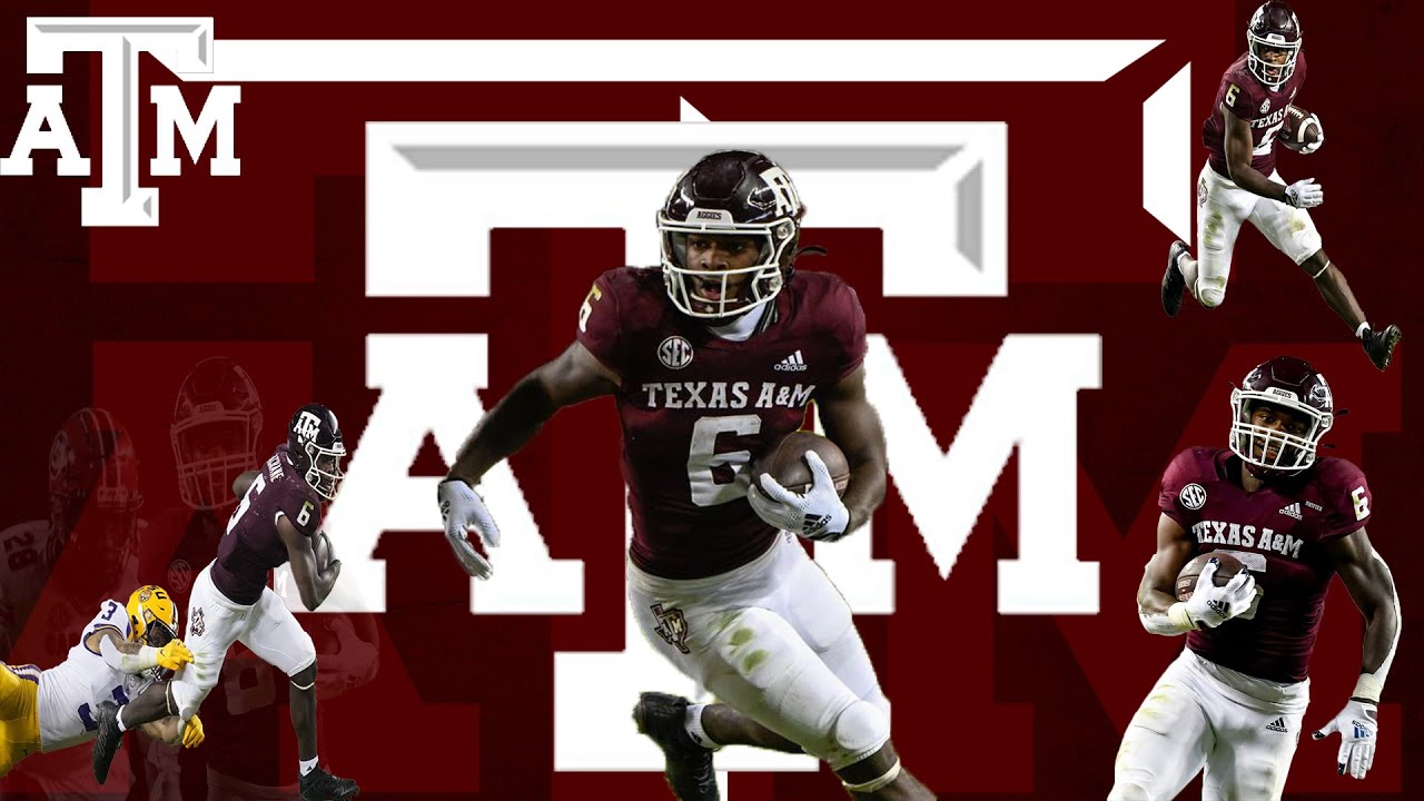 Devon Achane Highlights || Full Career Highlights || Texas A&M Aggies || RB || 2020 - 2022 Season