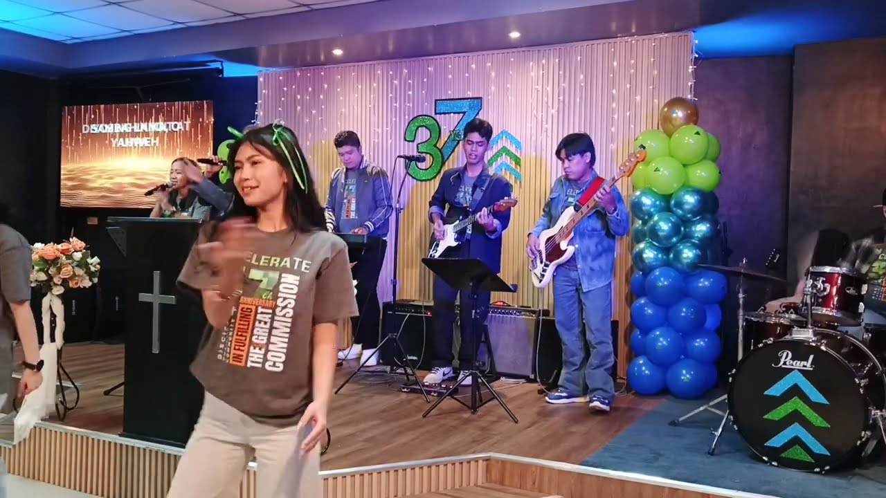 DCC 37th Anniversary Worship Celebration | Feb 22,2026