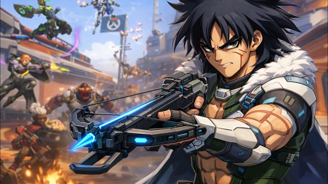 (🔴 LIVE) OVERWATCH 2: JOGUEI MUITO DE FREJA, DUAS VITÓRIAS!!