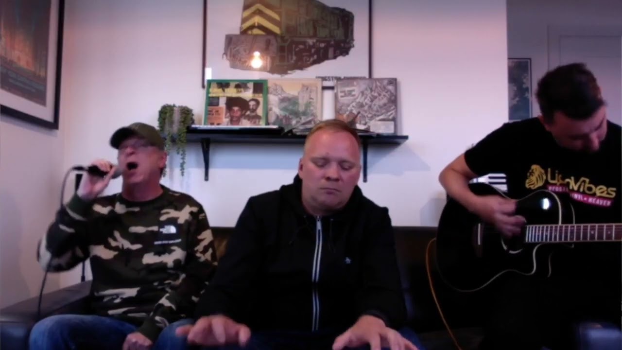 Cheshire Cat & Kingston Express - Vampires (Unplugged)