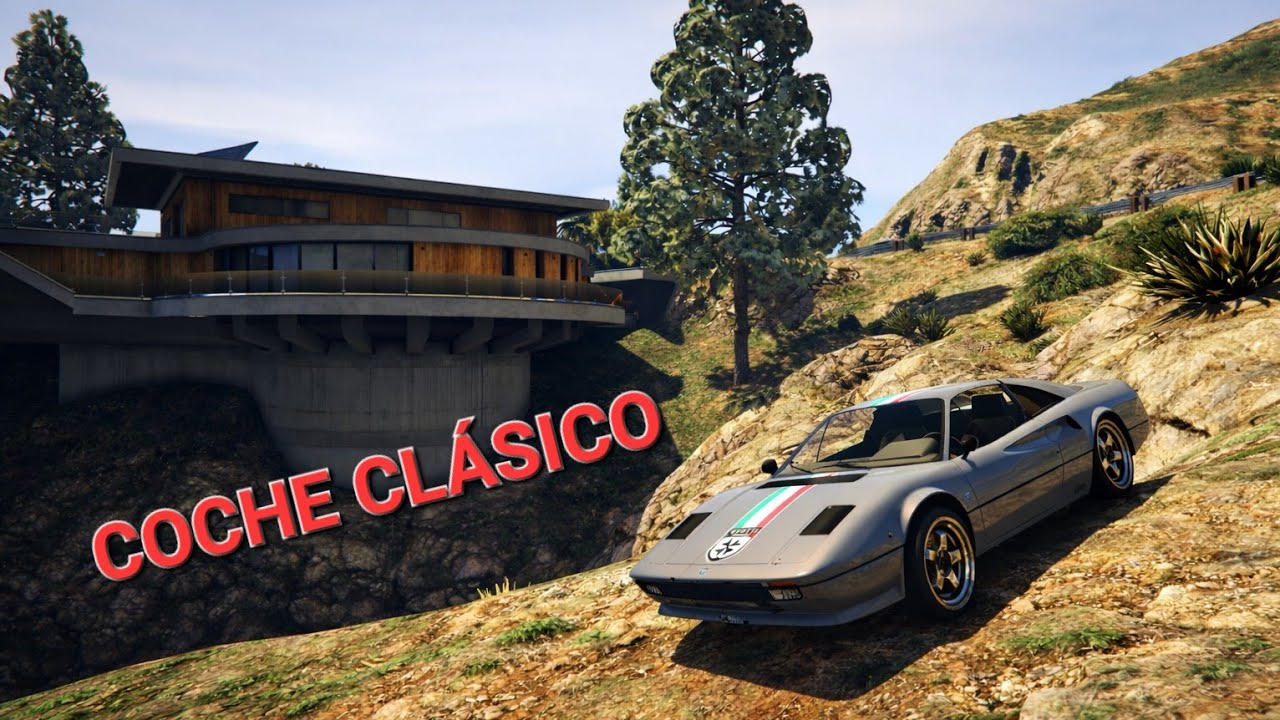 TUNEANDO mi NUEVO COCHE en GTA 5 Online!! - Grotti Itali Classic 🔥