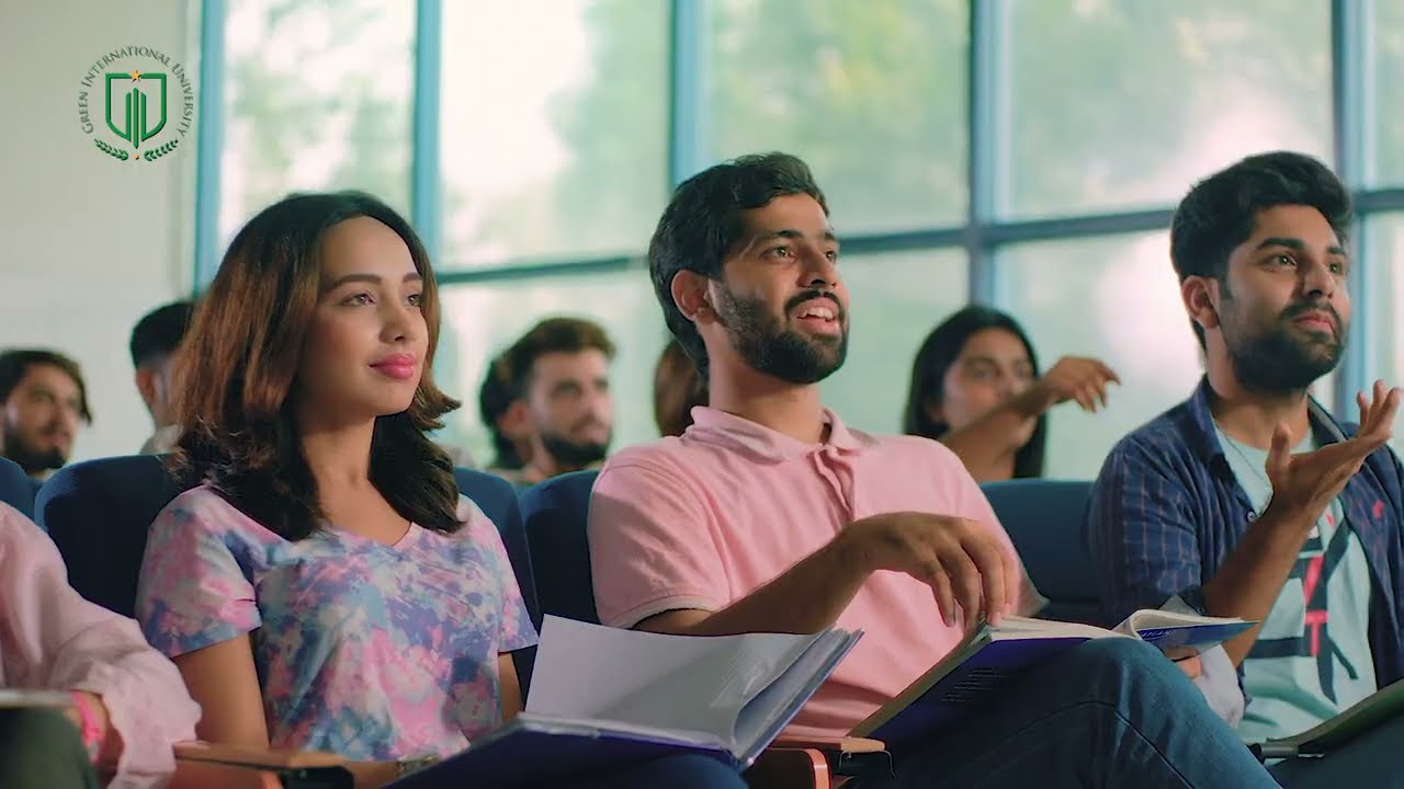 Admission Open Fall 2022 | The Green International University | The Rising Hope