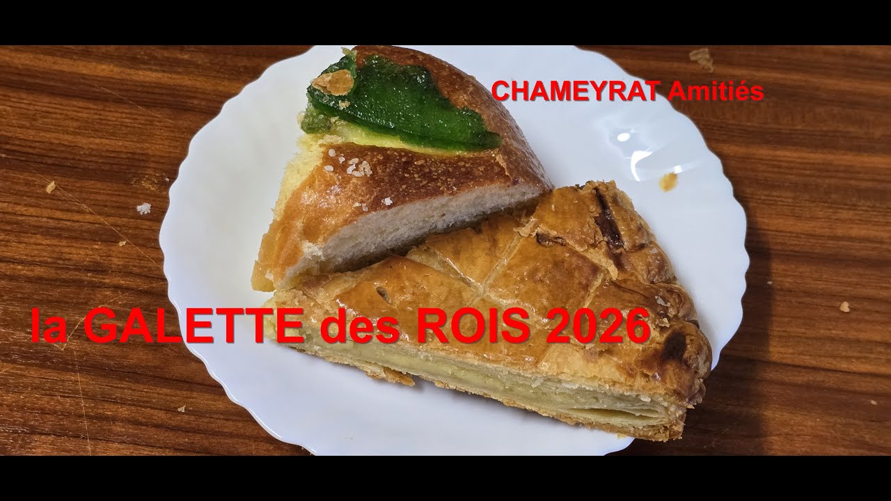 la Galette des ROIS 2026