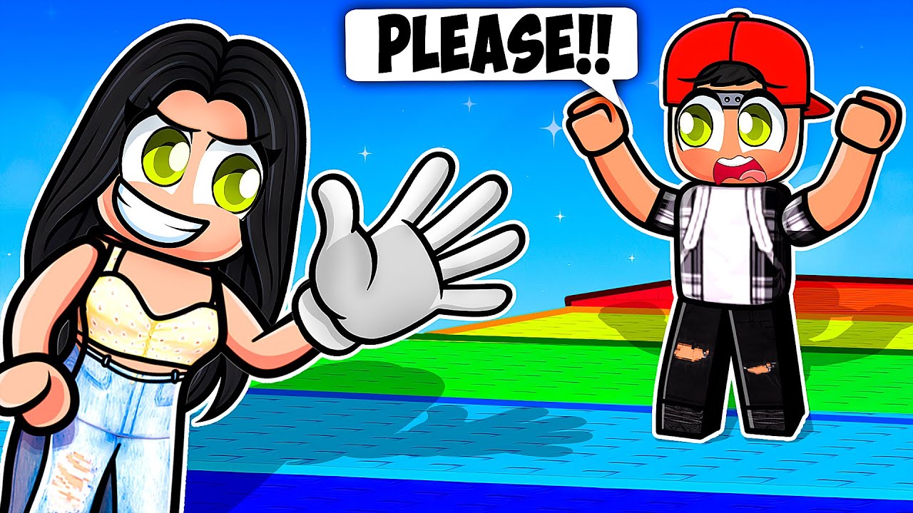 Я победил CRAZY Roblox Slap Tower...