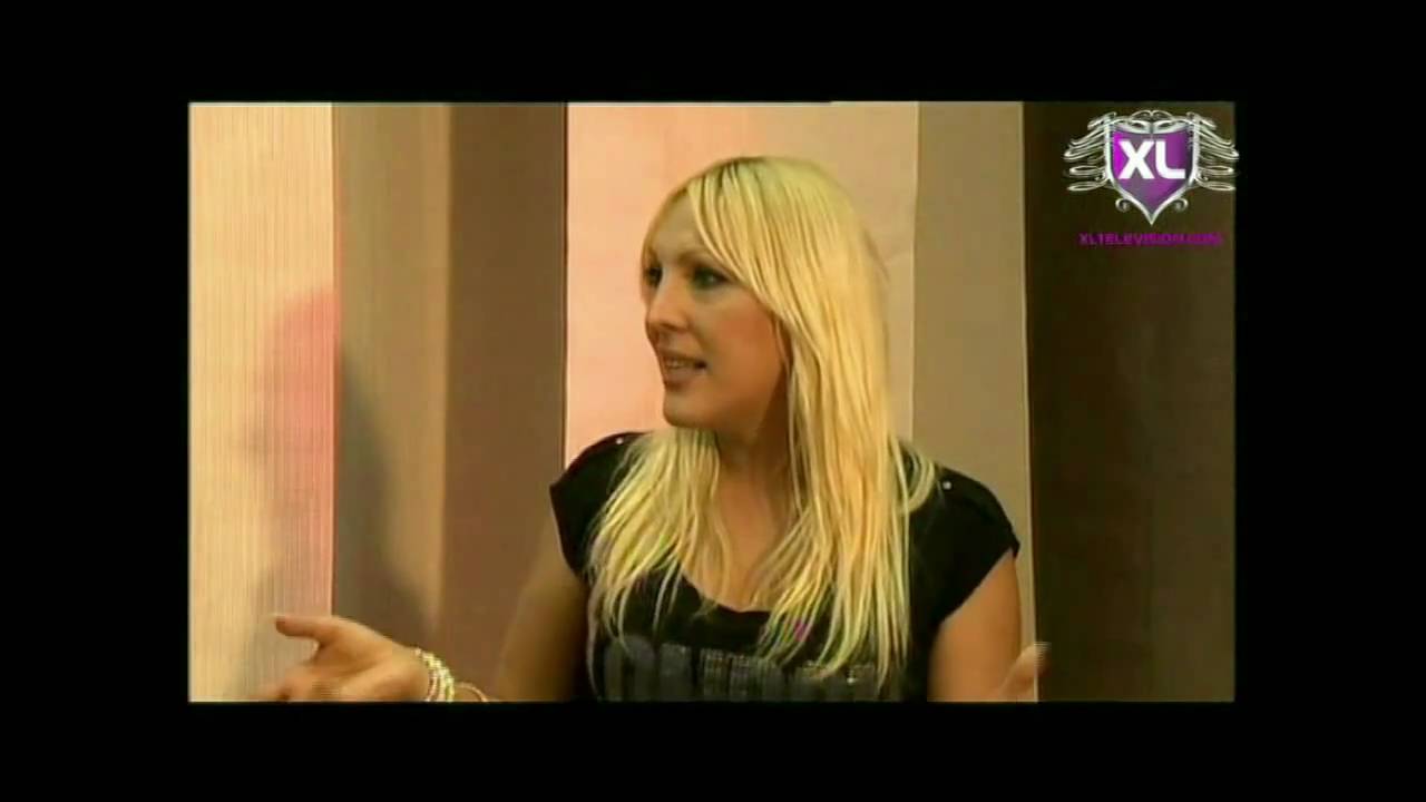 CHRISTINA RAPADO / Entrevista 