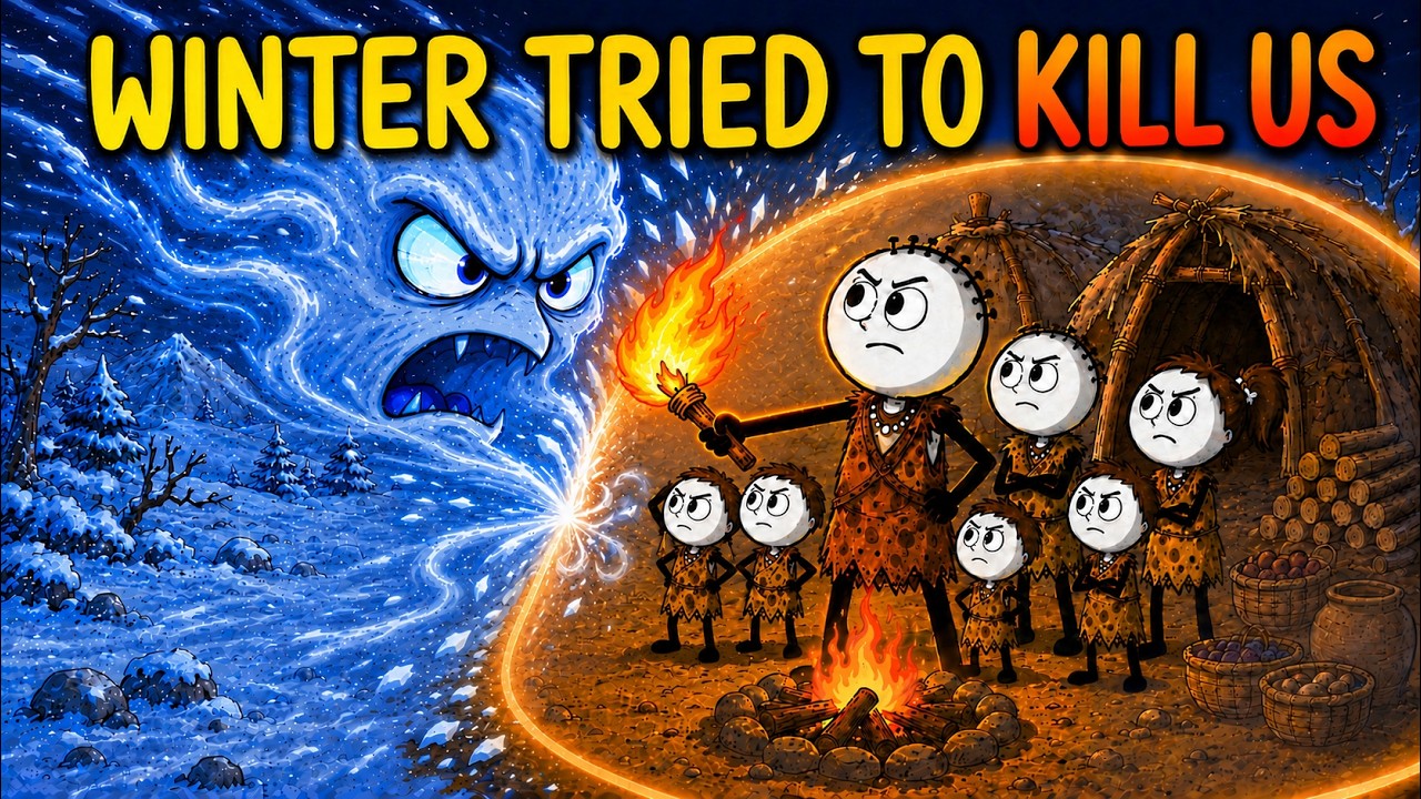 How Did Ancient Humans Survive the Deadliest Winters? The Answer Is Incredible