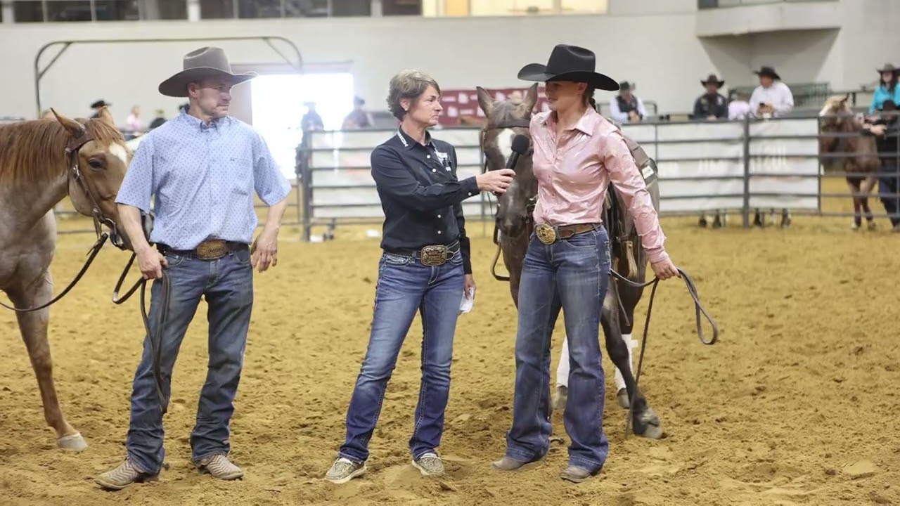 Interview with Randy Moore & Ella Snyder, winners of the #9 Gold Shootout at the Dixie National