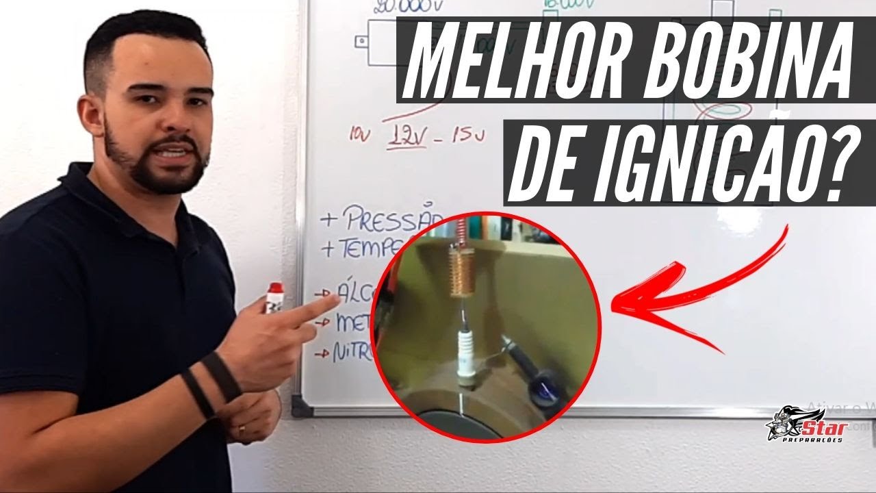 Como Funciona a Bobina de Ignição e Qual Escolher para o meu Motor Preparado? I Star Preparações
