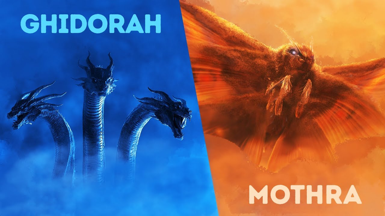 Which Godzilla Villain Are You?