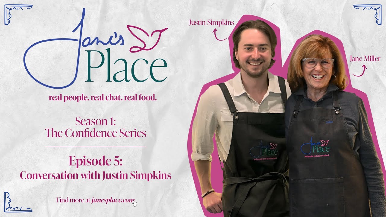 Season 1, Episode 5 - With Justin Simpkins