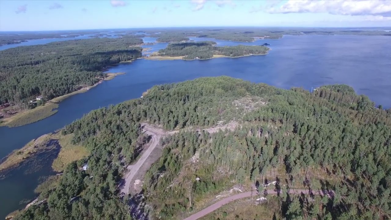 Myytävät tontit Kustavi HD 1080p