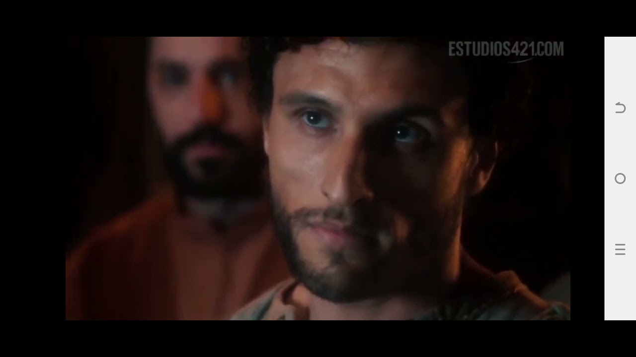 Primer encuentro entre Pablo y Pedro