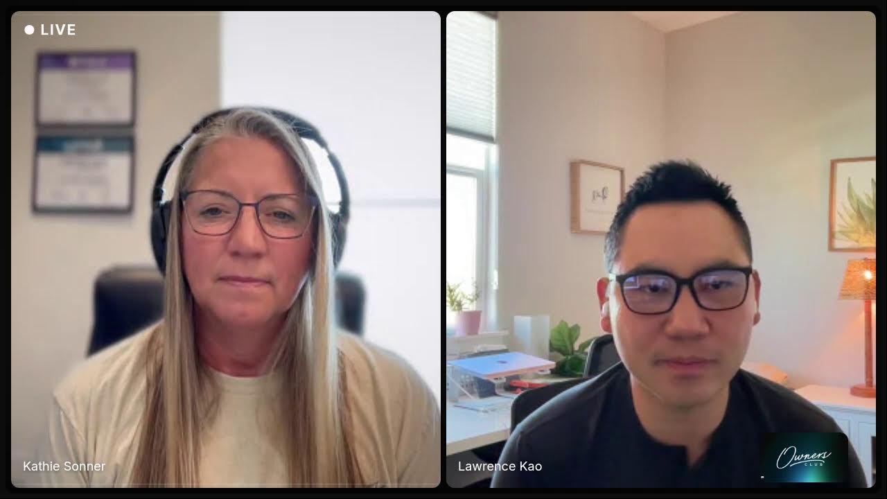 Welcome to our live show!