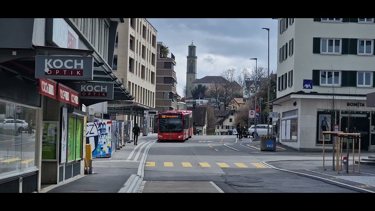 Thalwil 15 März 2026