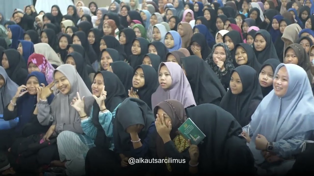 highlight gebyar sholawat pondok pesantren Al-Kautsar cilimus - Kuningan || Sabtu, 5 Oktober 2024