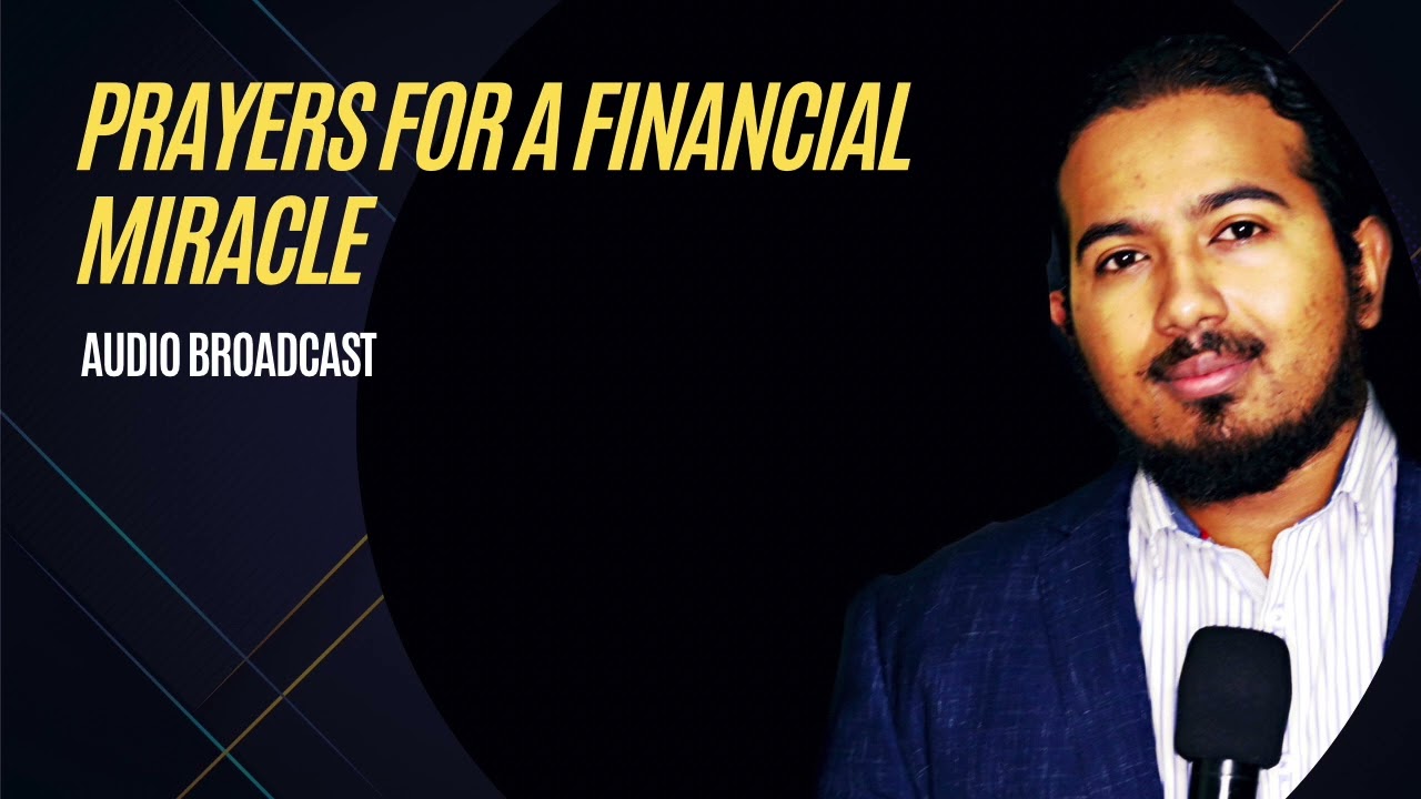 Powerful Prayers for a Financial Miracle by Evangelist Gabriel Fernandes