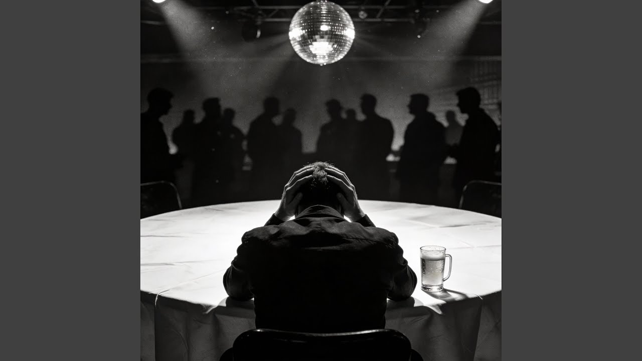 Alone In The Crowd