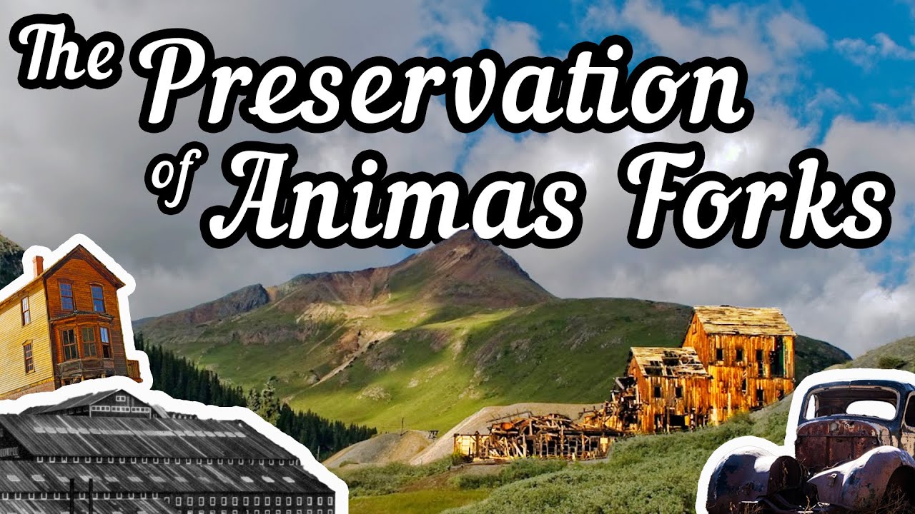 Animas Forks, Colorado, Ghost Town Documentary | Jewel of The San Juan Mountains