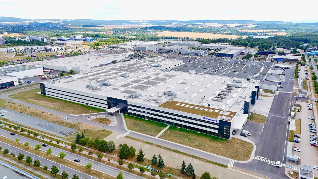 Panasonic H&C Europe - Pilsen Factory Grand Opening Ceremony PHAVACCZ