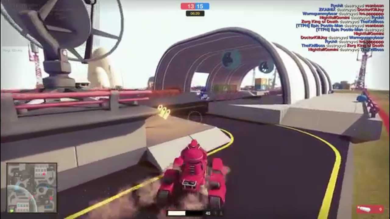 Gear Up Gameplay 1