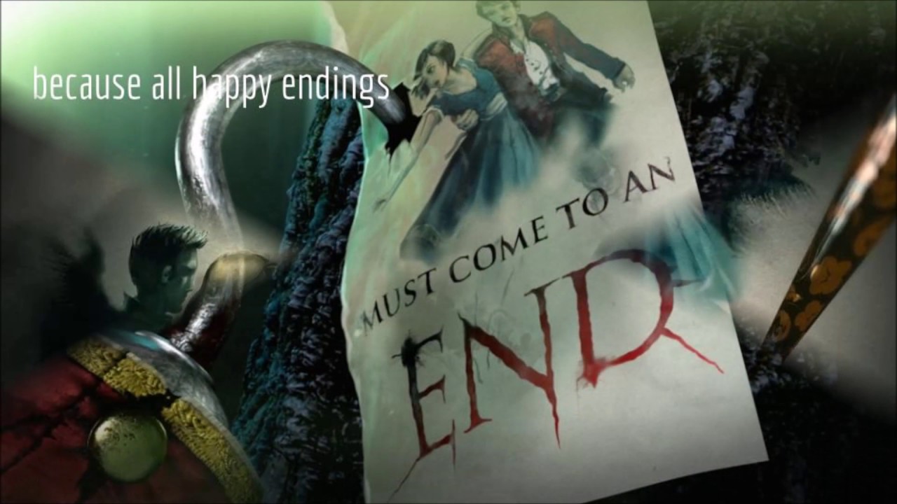 Last Ever After NOT OFFICIAL Trailer