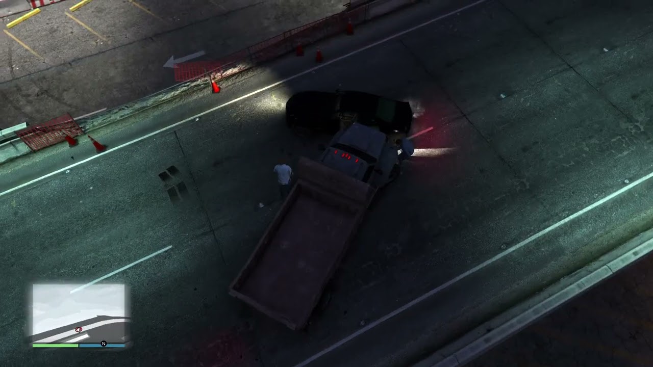 GTA! [nn parlo molto]