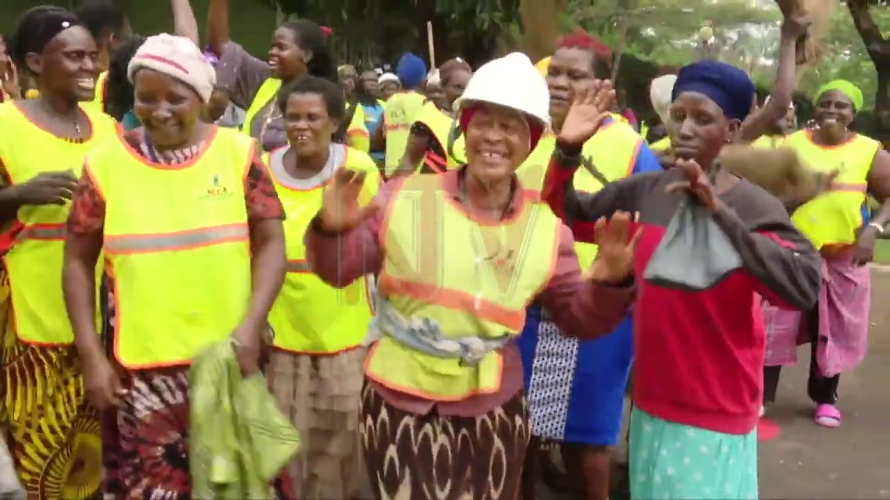 Abayonja ekibuga bajaguzza okugobwa kwa Kisaka