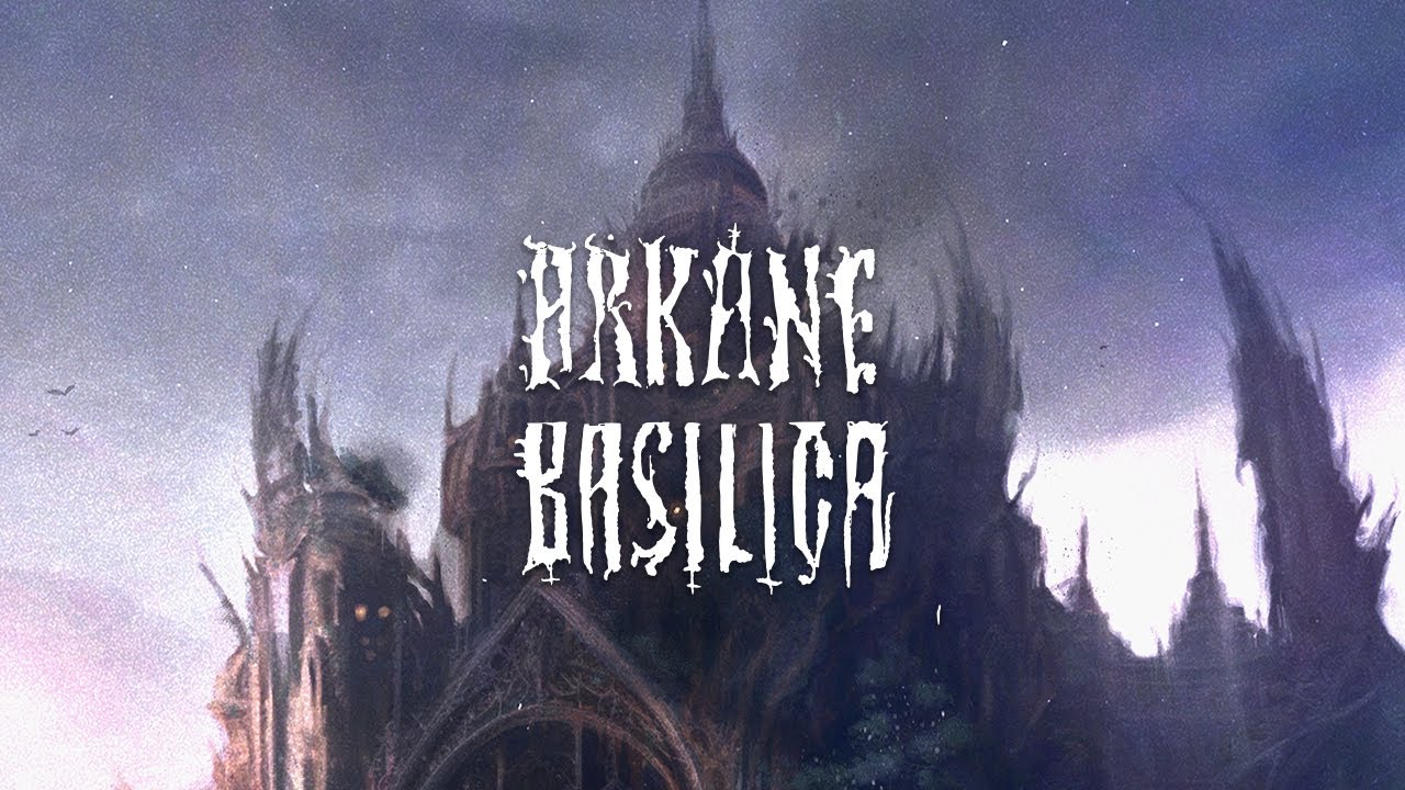 Slang Dogs - Arkane Basilica | Wake of Endal EP