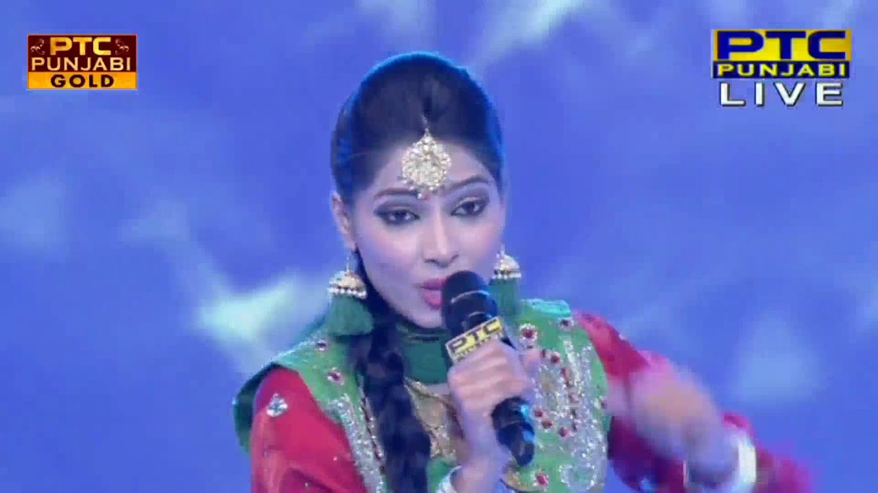 Voice of Punjab - 7 | Folk Song Round | Shabnam Performance | PTC Punjabi Gold