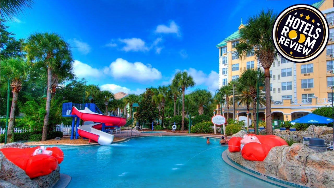 Calypso Cay Resort | Orlando (FL), United States | Hotel Review 🌟