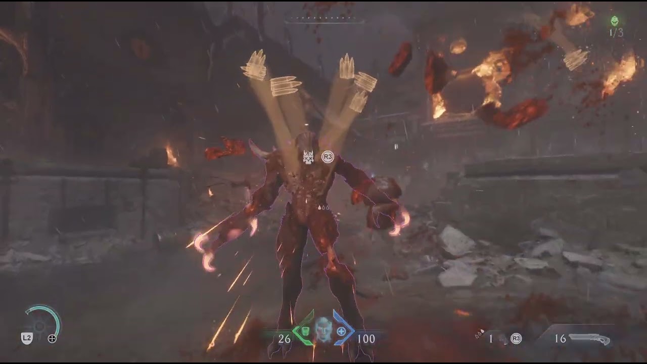 DOOM: The Dark Ages E1M1