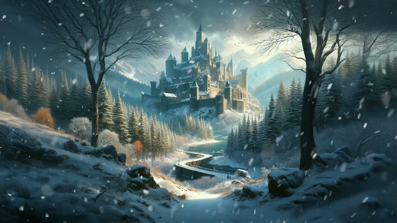 Medieval Fantasy Tavern | D&D Fantasy Music and Ambience