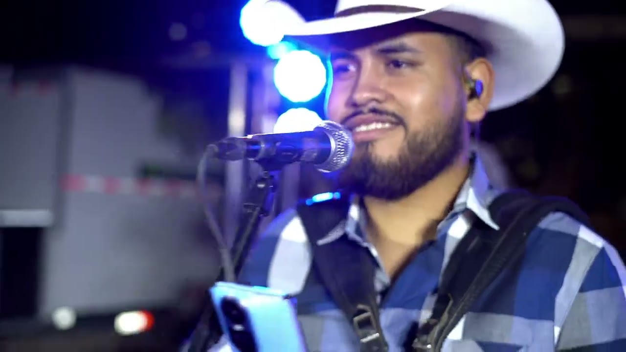 La chiquita - Los del establo, live session 2025