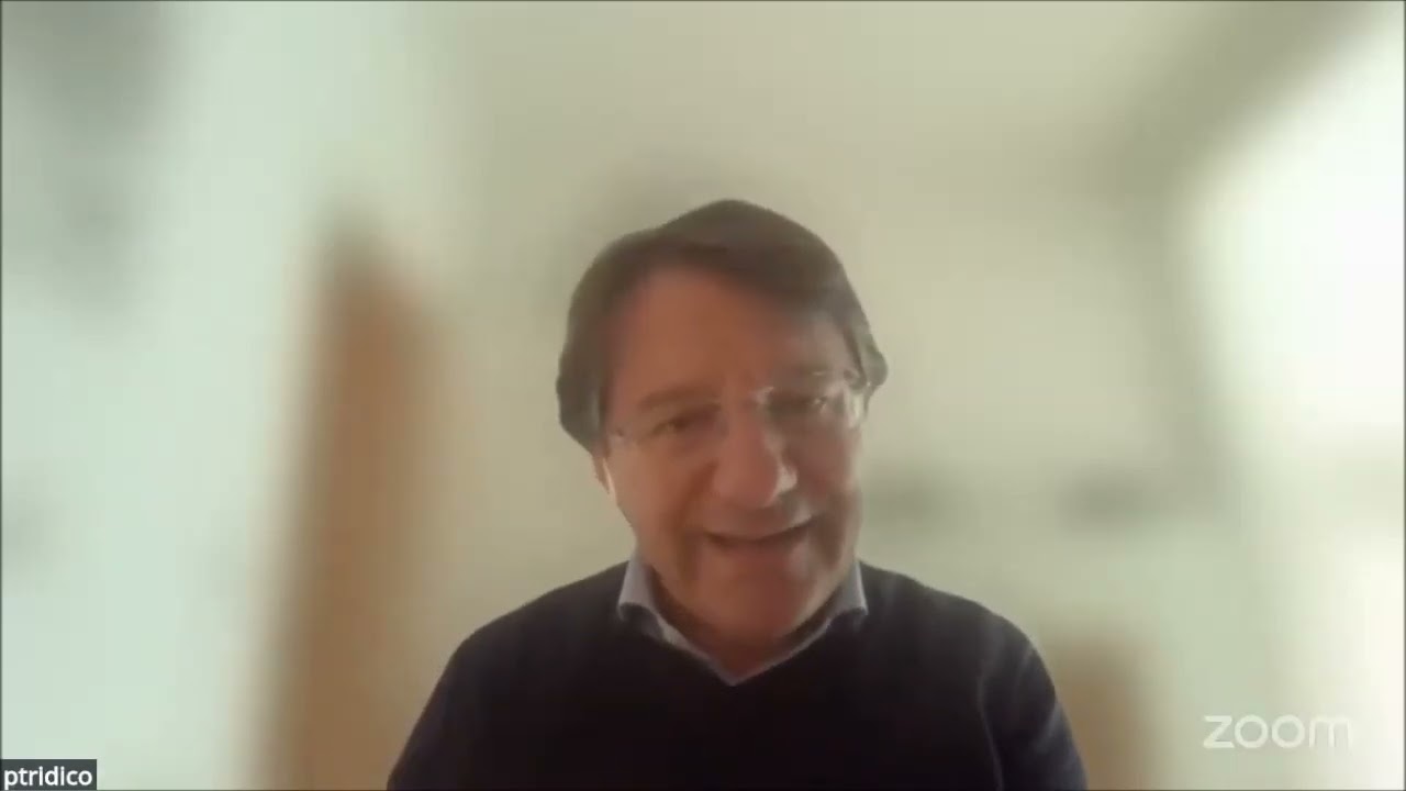 Assemblea annuale di transform!italia &ndash; mattina (Tridico)