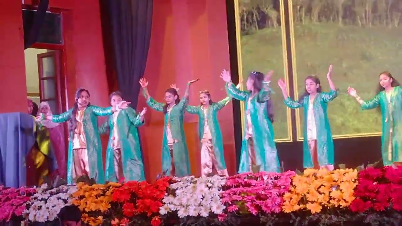 Save tree save planet performance by safa