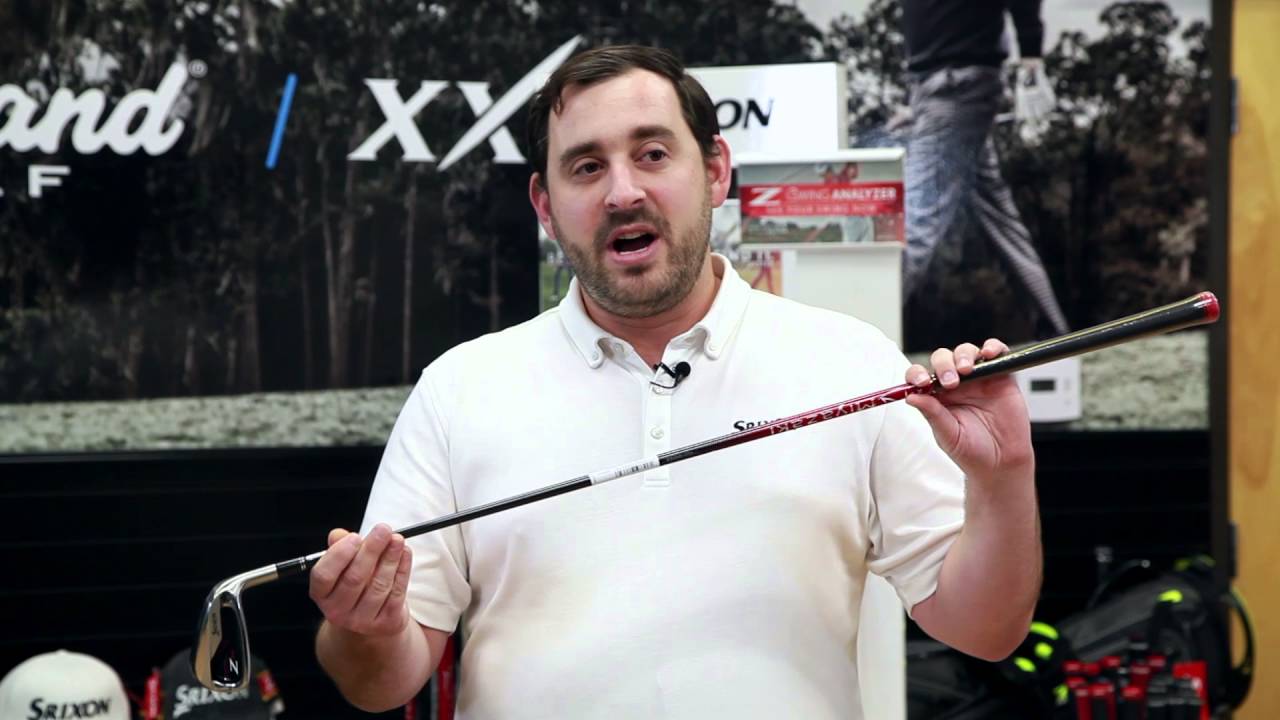 Srixon Z 355 Irons