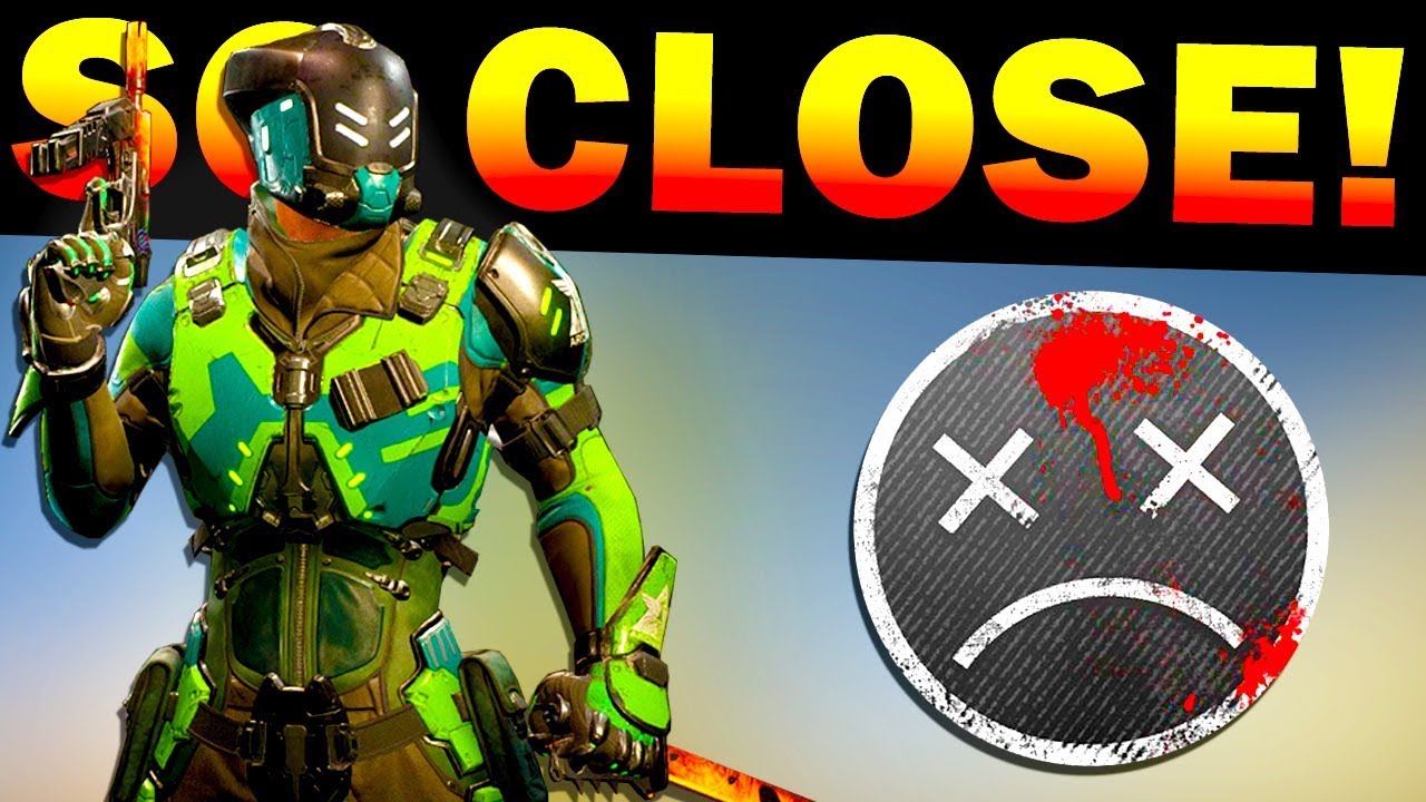 INSANE LawBreakers Gameplay (SUPER CLOSE GAME)