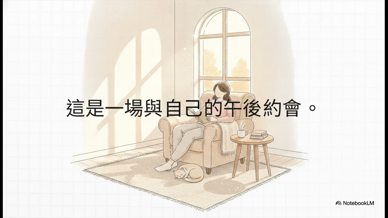 一場溫柔生活的邀請