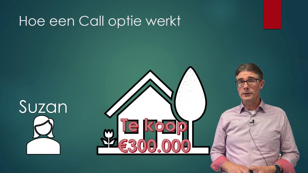 Beleggen in Opties Bedrijfseconomie havo/ vwo