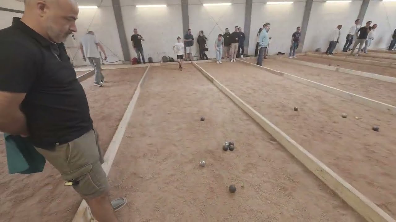 Compilation de Noam à Trois Ponts 28 septembre 2025 (pétanque)