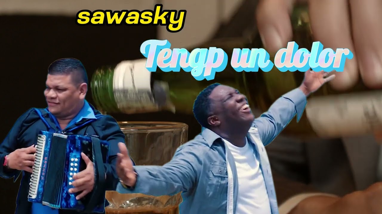 Tengo un dolor  Remasterizado - Leonel Sawasky