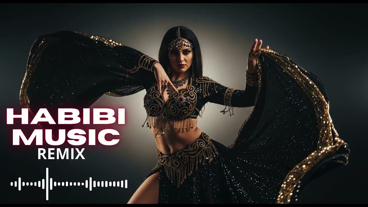 Habibi Obsidian Nights – Arabic Fusion Remix