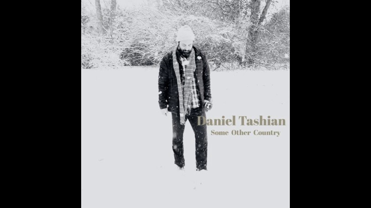 Daniel Tashian &mdash; Bordertown