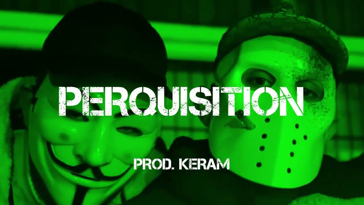 Zkr x Da Uzi Type Beat 2024 - PERQUISITION