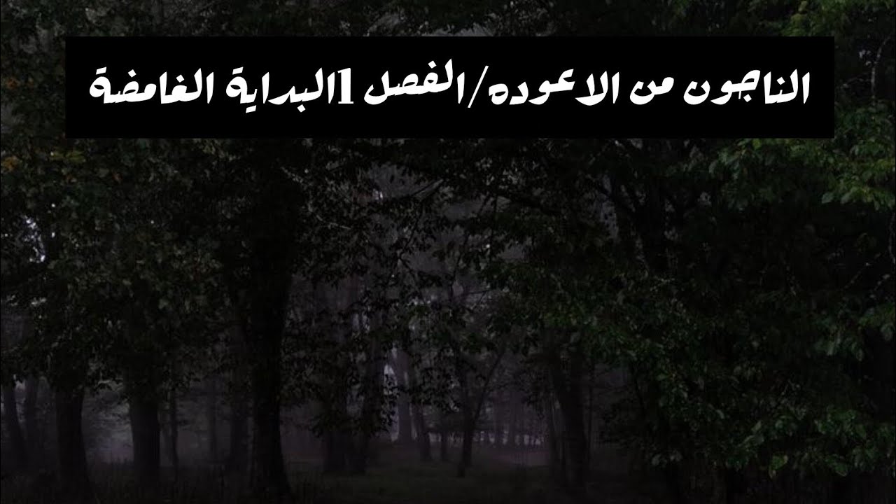 الناجون من العودة | بداية الحكاية