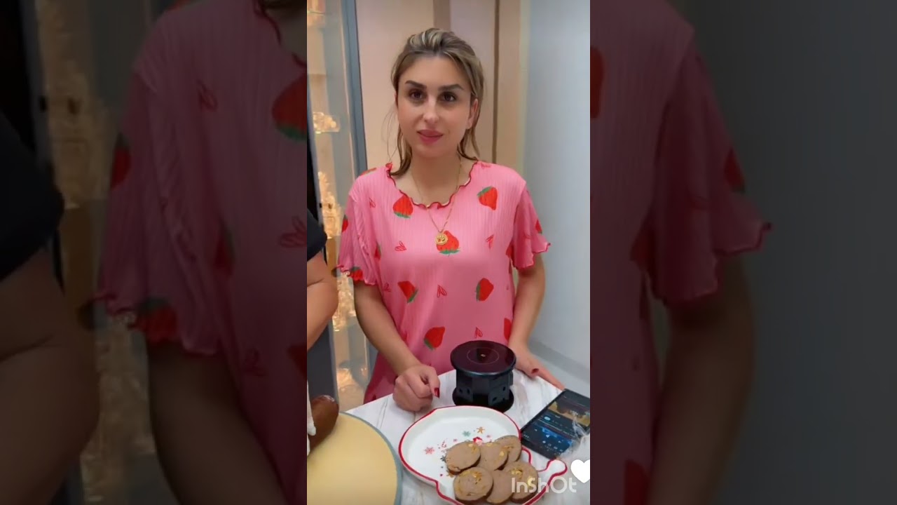 ريتشو وننوش 🥰 وأطيب مرتديلا بالفستق من تحت ايدين أم ننوش