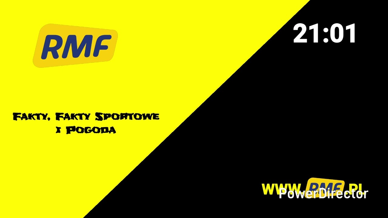 FAKTY RMF FM, FAKTY SPORTOWE I POGODA (11.05.2010) (21:00)