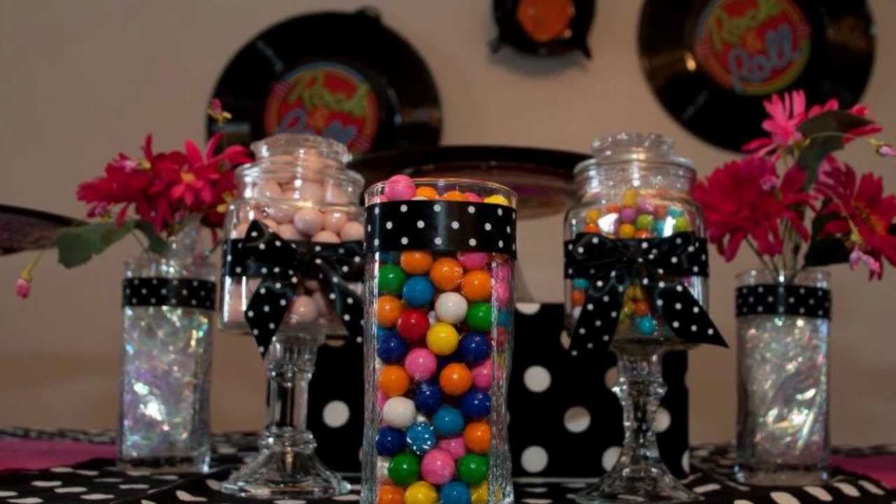 Sock Hop Party